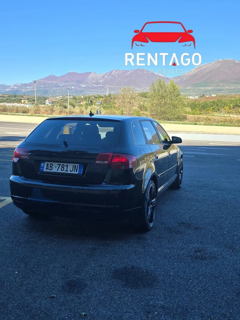 Louer une voiture à Tirana