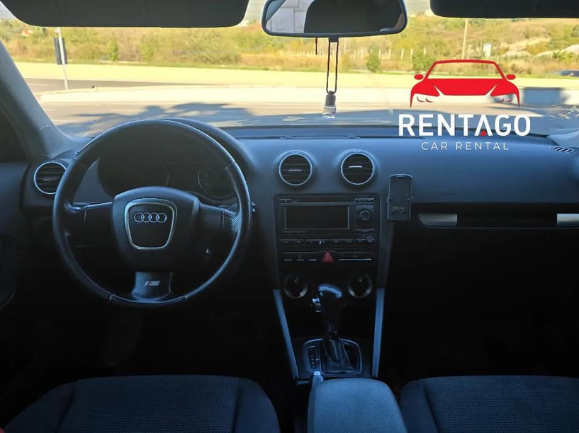 Louer une voiture à Tirana