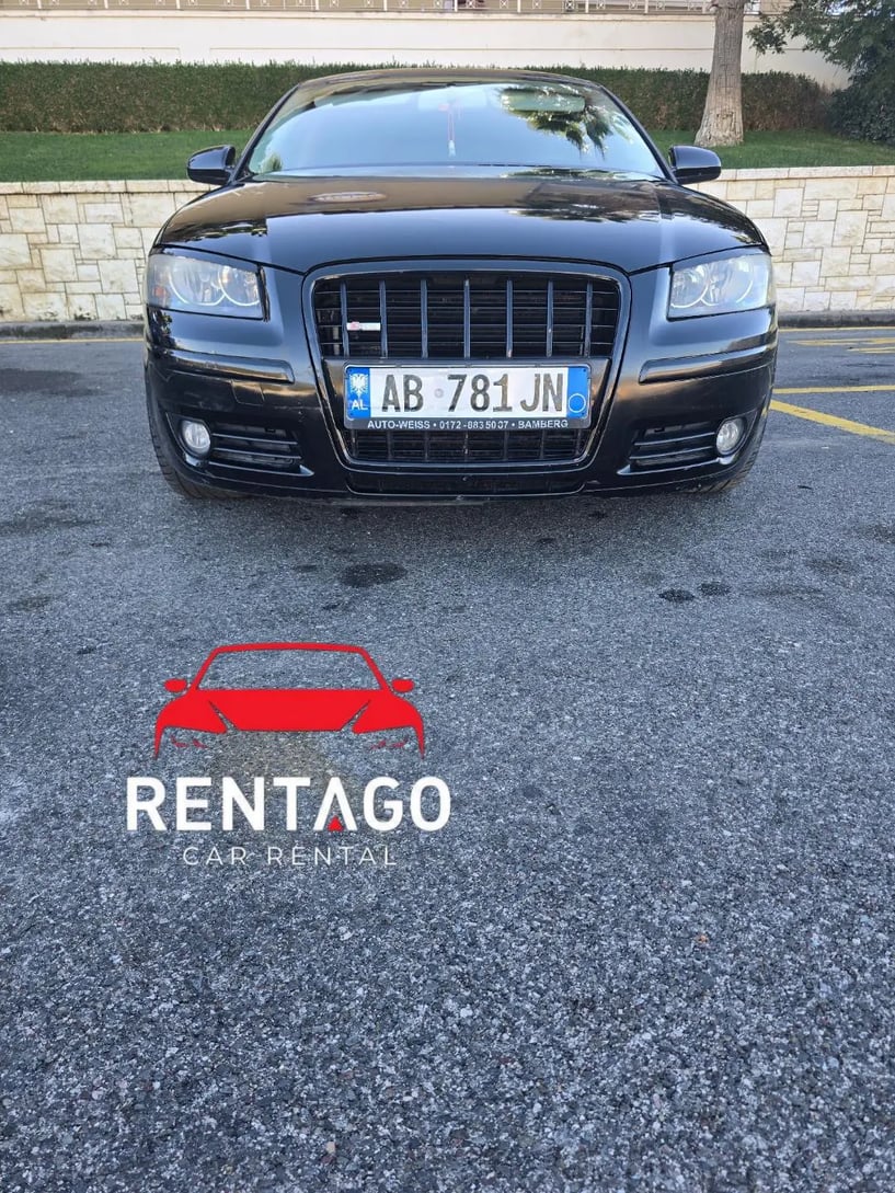 Louer une voiture à Tirana