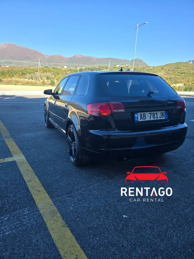 Louer une voiture à Tirana