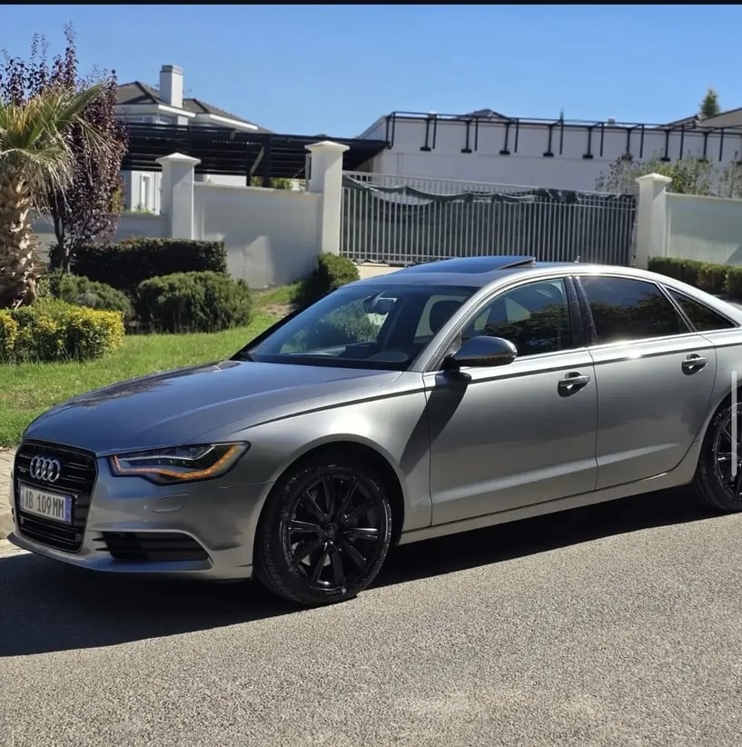 Rent a car in Tirana