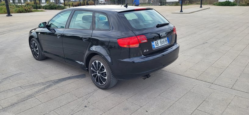 Rent a car in Tirana