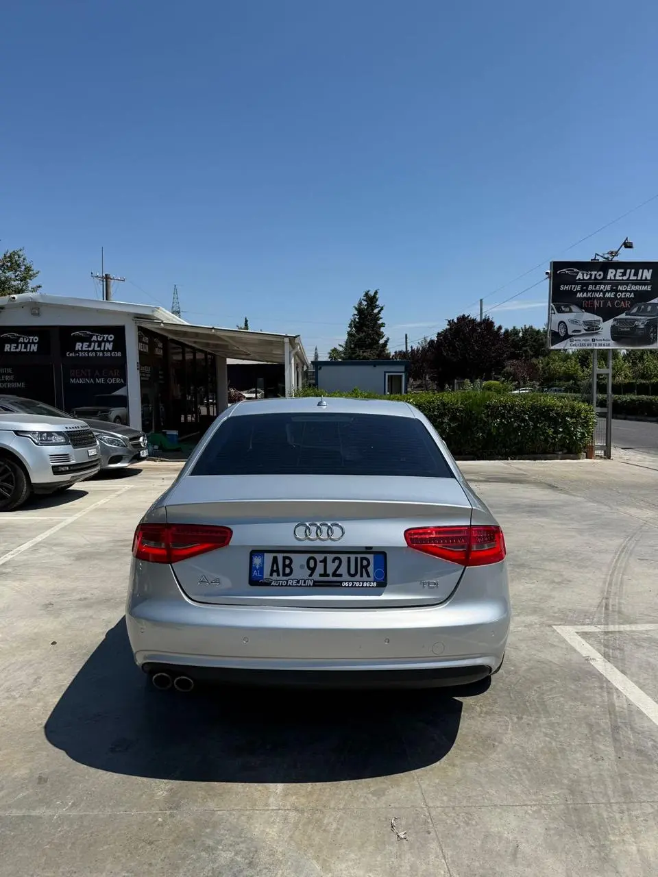 Audi A4